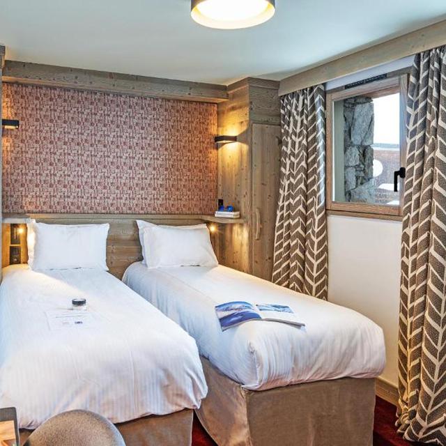 Hotel L'Aigle Du Montana vanaf €,-!