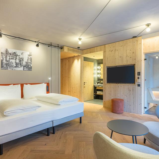 Hotel La Tambra vanaf 1187,-!