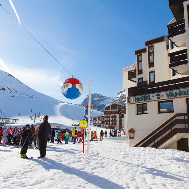 Hotel La Vanoise vanaf € 807,00!