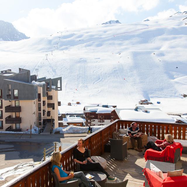 Hotel La Vanoise vanaf €,-!