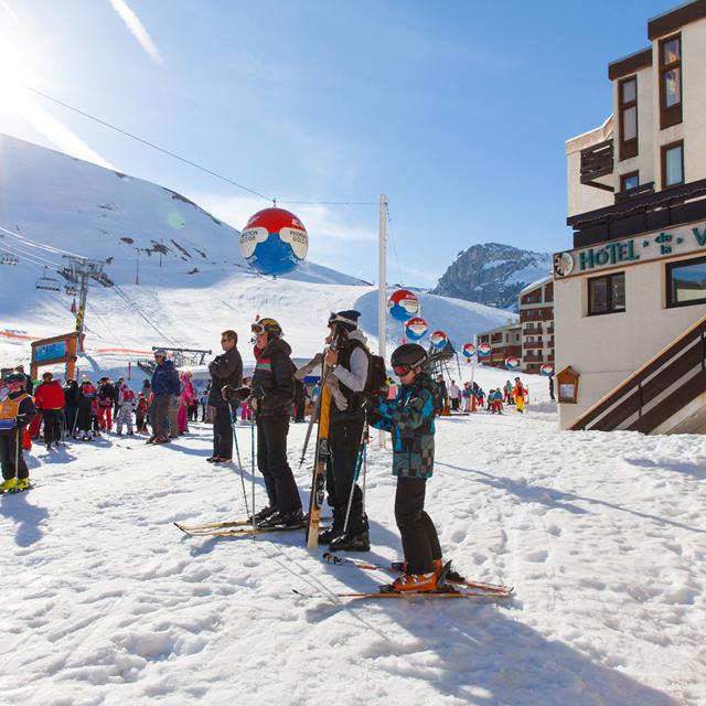 Hotel La Vanoise vanaf € 807,00!