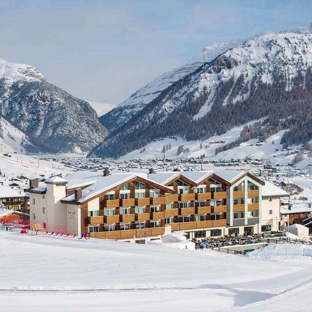 Hotel Lac Salin Spa & Mountain Resort vanaf &euro; 1390,-'!