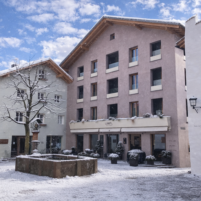 Hotel Lamm vanaf € 1528,00!