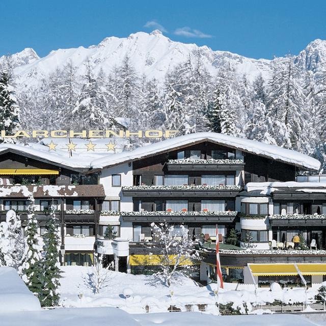 Hotel Lärchenhof vanaf € 1224,00!