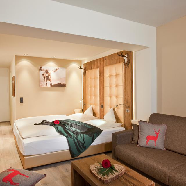 Hotel Lärchenhof vanaf € 1224,00!