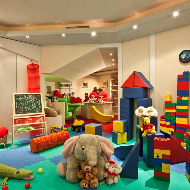 Hotel Lärchenhof vanaf € 1224,00!