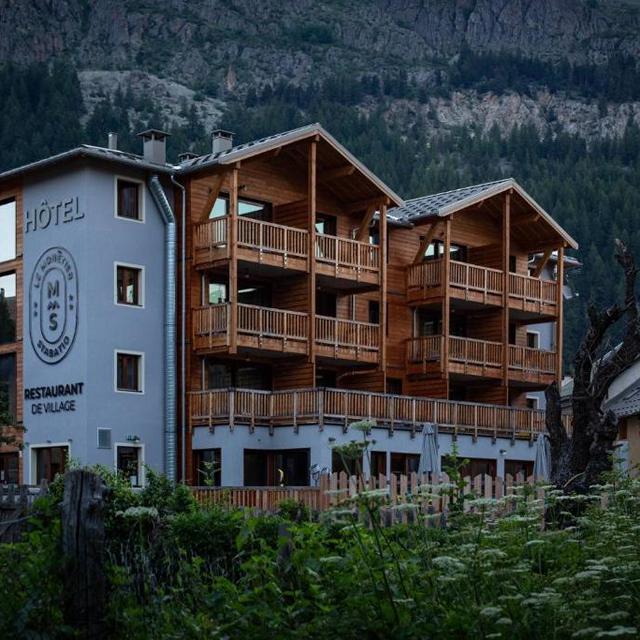 Hôtel Le Monêtier vanaf &euro; 883,-'!