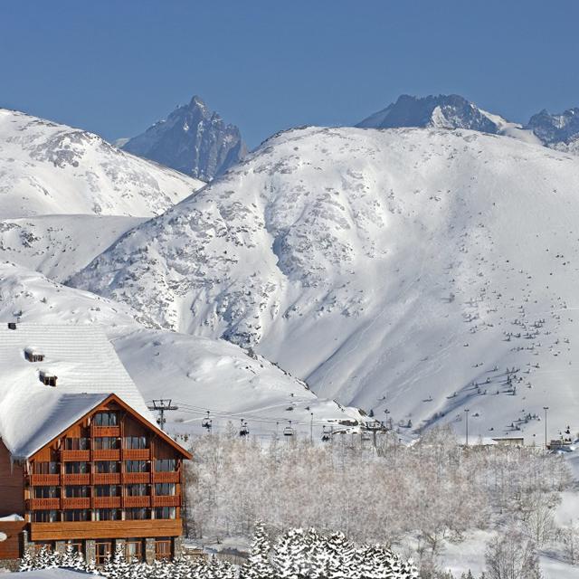 Hotel Le Pic Blanc vanaf € 904,00!