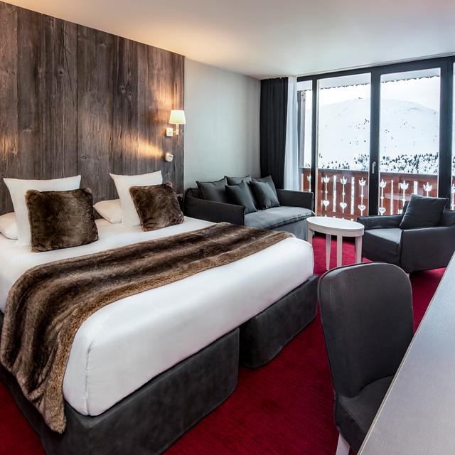 Hotel Le Pic Blanc vanaf 904,-!