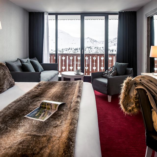 Hotel Le Pic Blanc vanaf €904,00!