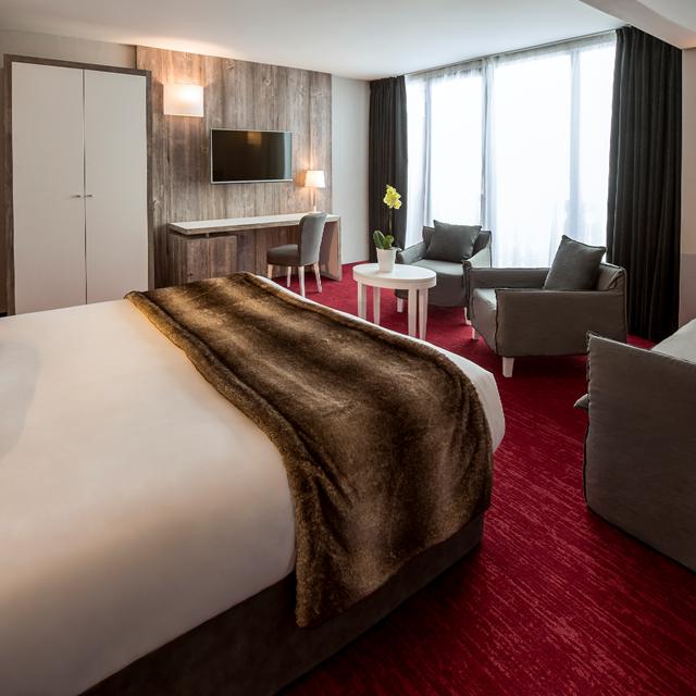 Hotel Le Pic Blanc vanaf € 904,00!