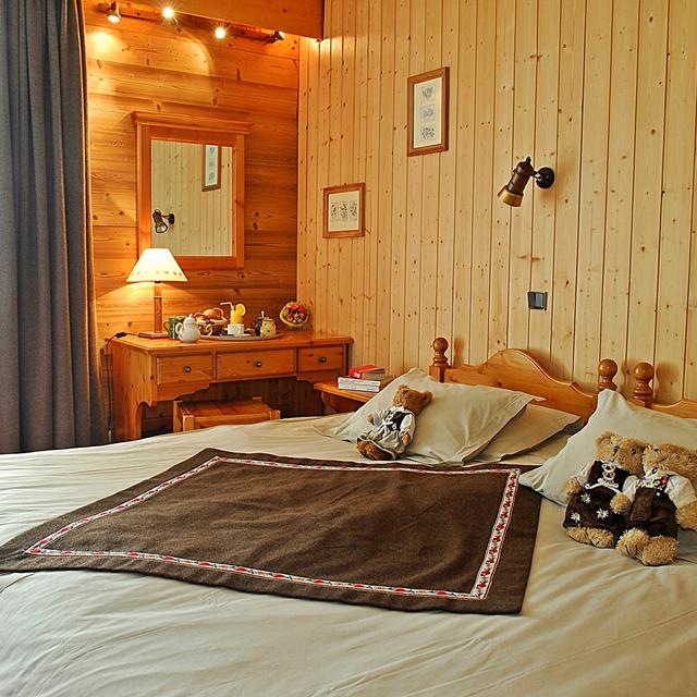 Hotel Le Sherpa vanaf 1124,-!