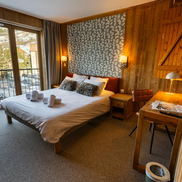 Hotel Le Sherpa vanaf 773,-!