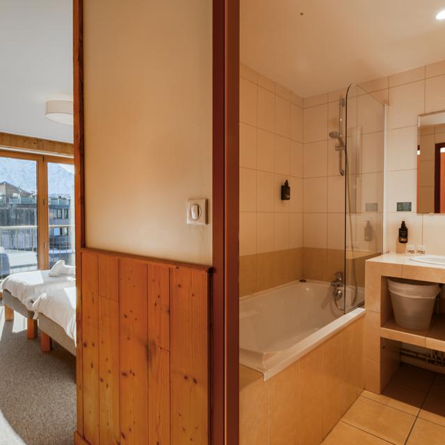 Hotel Le Sherpa vanaf €773,00!