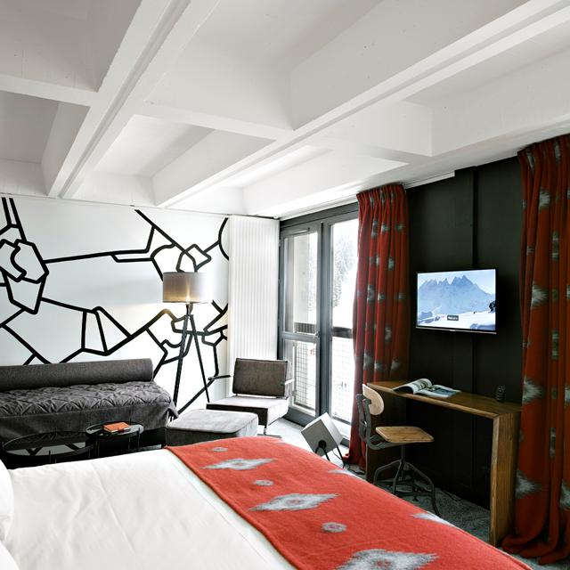Hotel Le Totem vanaf € 1271,00!