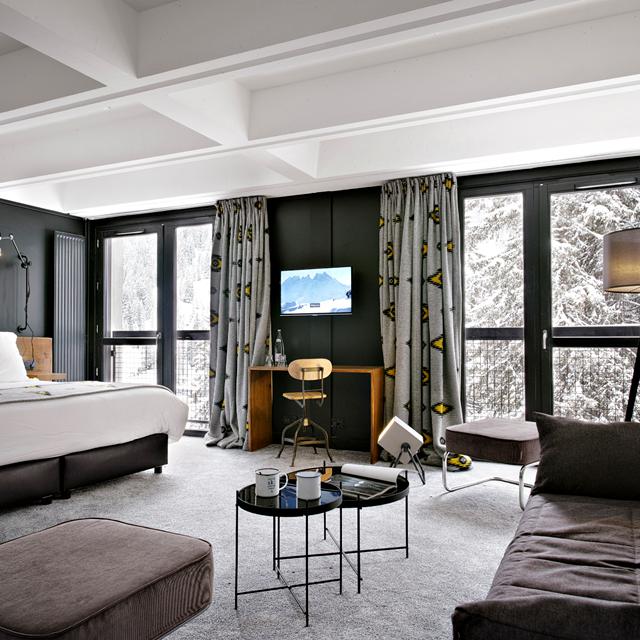 Hotel Le Totem vanaf 1271,-!