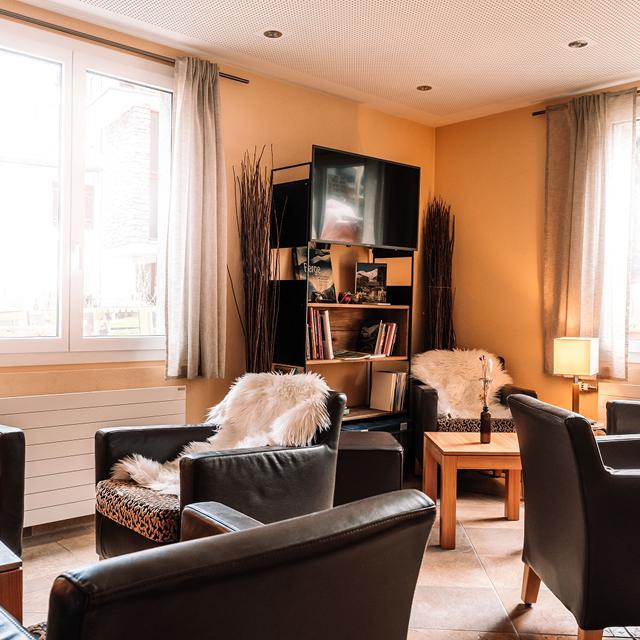 Hotel Les Amis vanaf €,-!