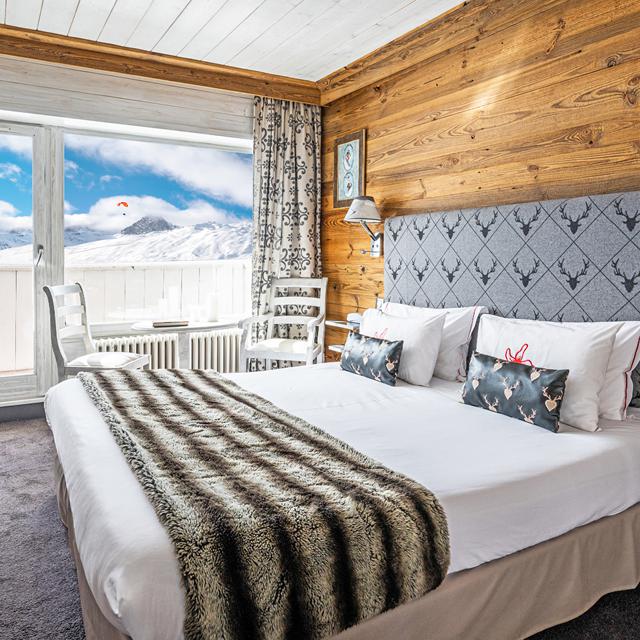 Hotel Les Campanules vanaf 518,-!