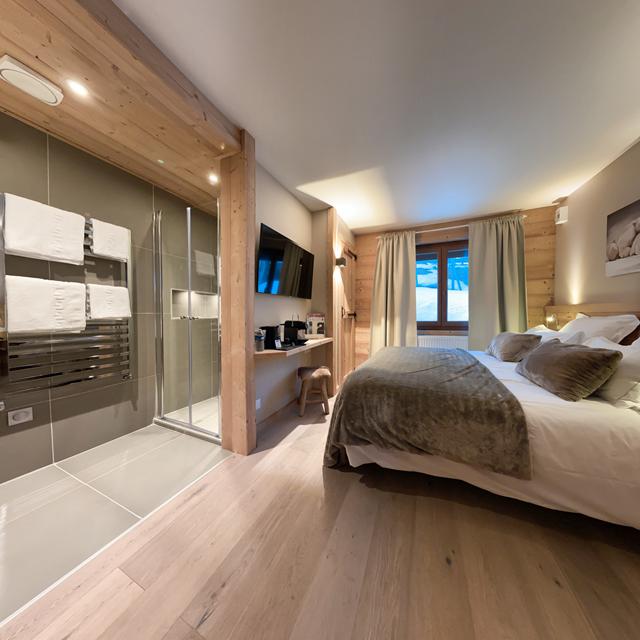 Hotel Les Flocons vanaf €,-!