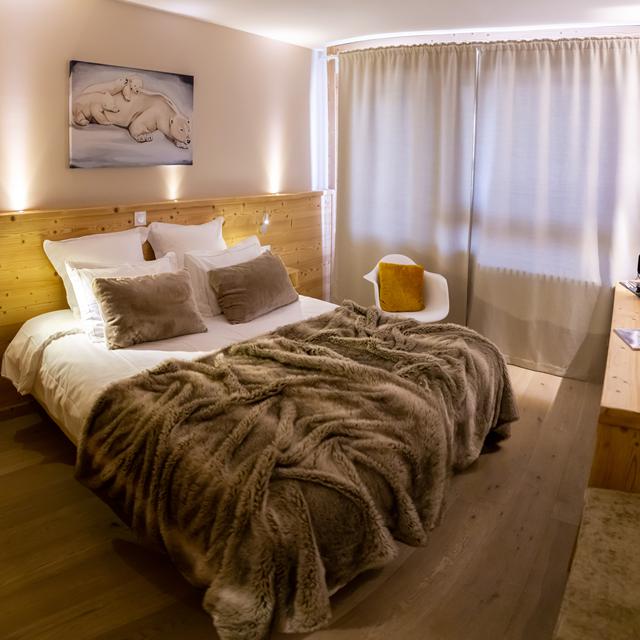 Hotel Les Flocons vanaf 758,-!