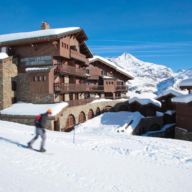 Hotel Les Suites Du Montana vanaf € 2353,00!