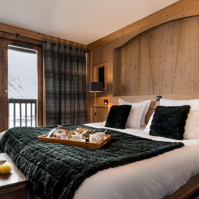 Hotel Les Suites Du Montana vanaf € 2353,00!