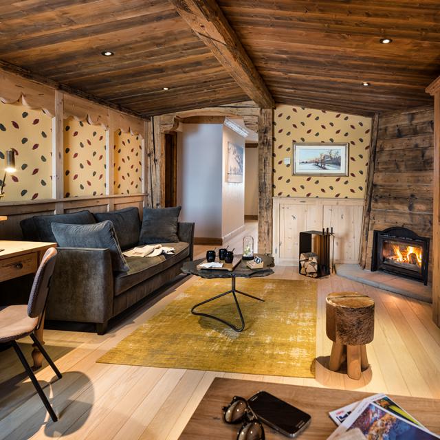 Hotel Les Suites Du Montana vanaf 2353,-!