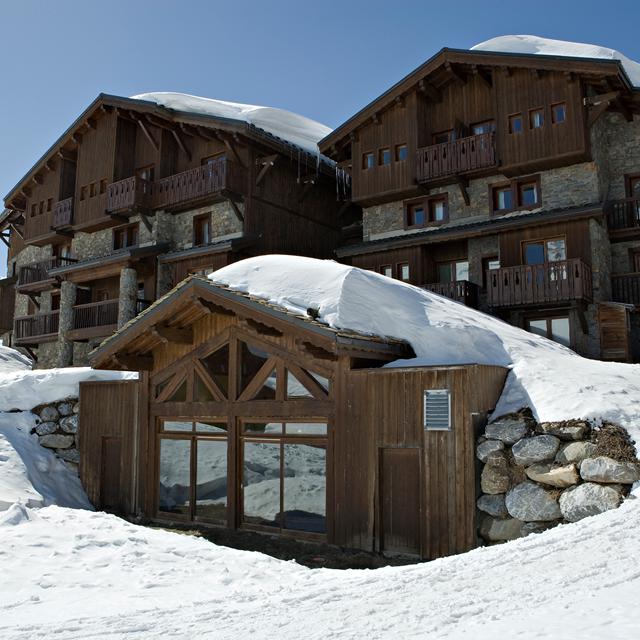 Hotel Les Suites Du Montana vanaf €,-!