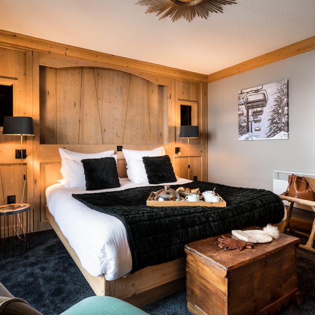 Hotel Les Suites Du Montana vanaf € 2353,00!