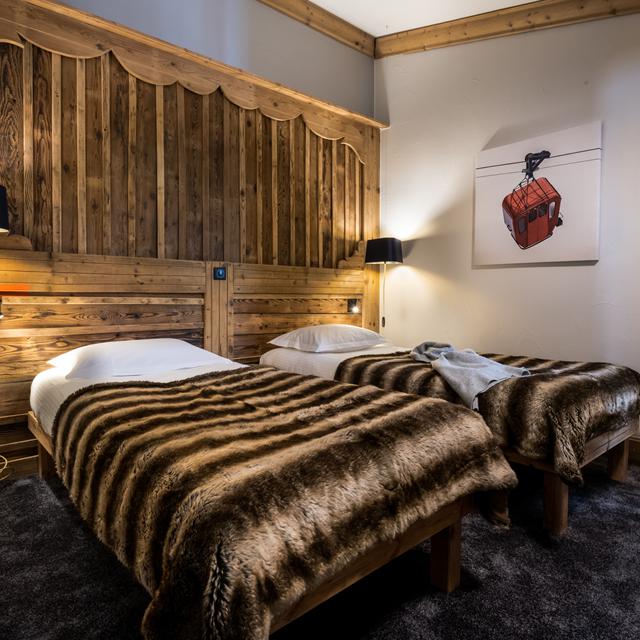 Hotel Les Suites Du Montana vanaf € 2353,00!