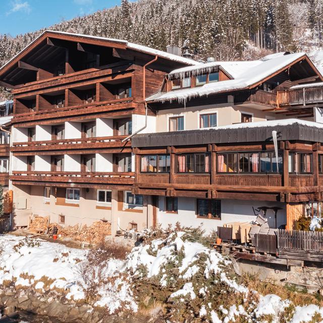Hotel Lukasmayr vanaf € 838,00!