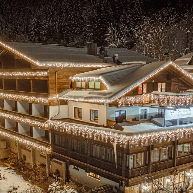 Hotel Lukasmayr vanaf € 838,00!