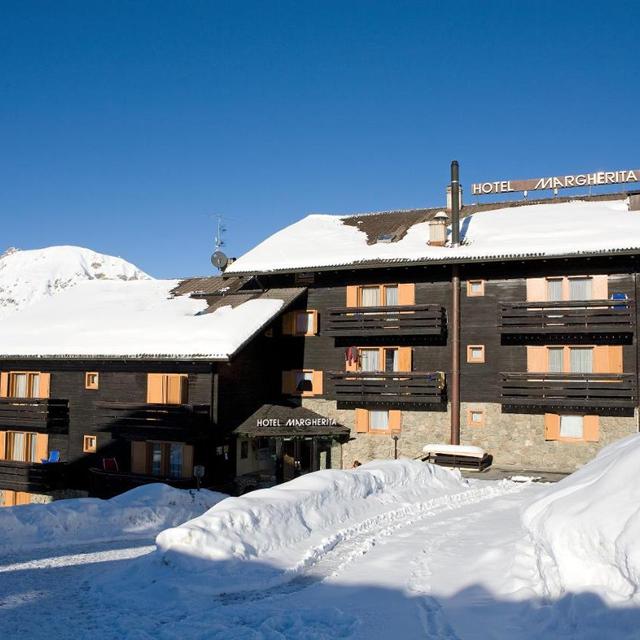 Hotel Margherita vanaf € 917,00!