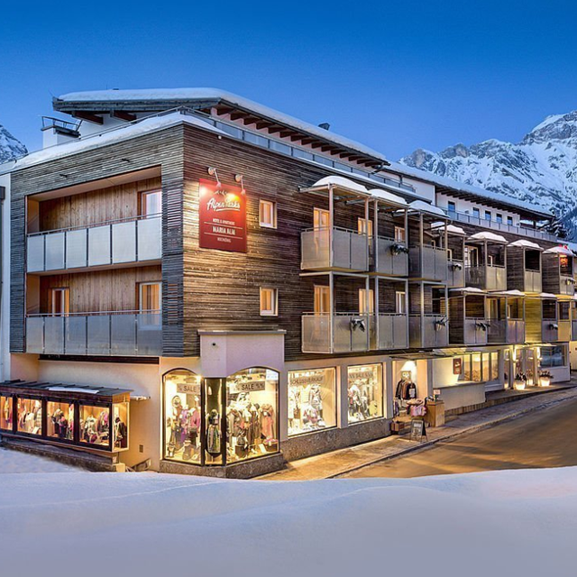 Hotel Maria Alm   Halfpension vanaf € 1122,00!