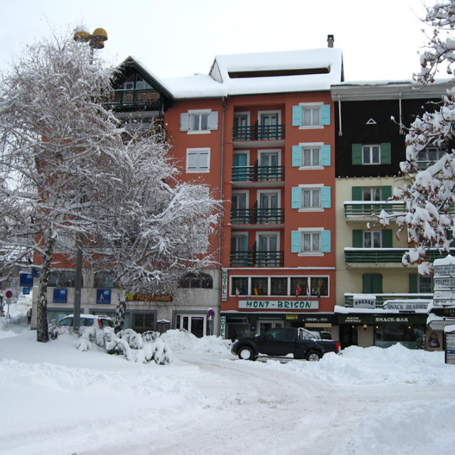 Hotel Mont Brison vanaf € 543,00!