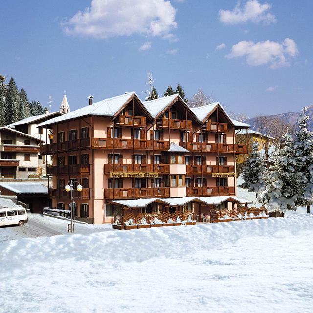 Hotel Monte Giner vanaf €891,00!