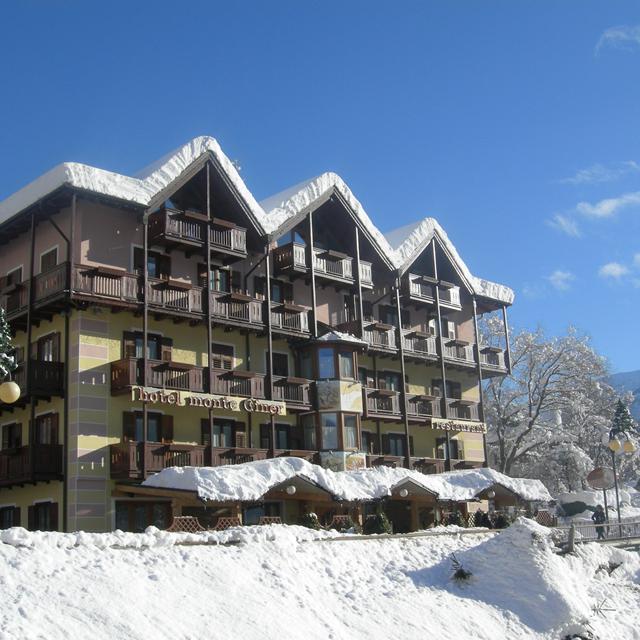 Hotel Monte Giner vanaf &euro; 891,-'!