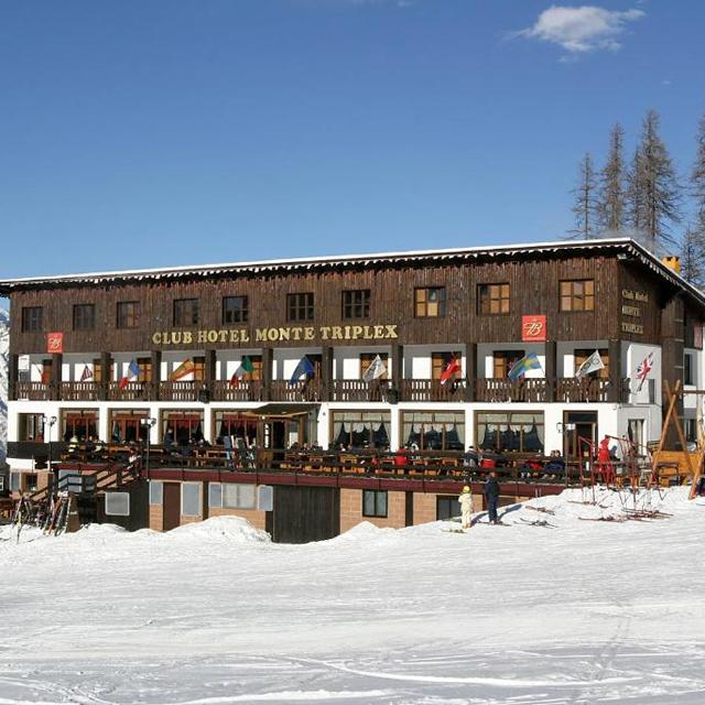 Hotel Monte Triplex vanaf € 892,00!