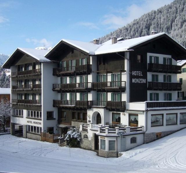 Hotel Monzoni vanaf € 801,00!