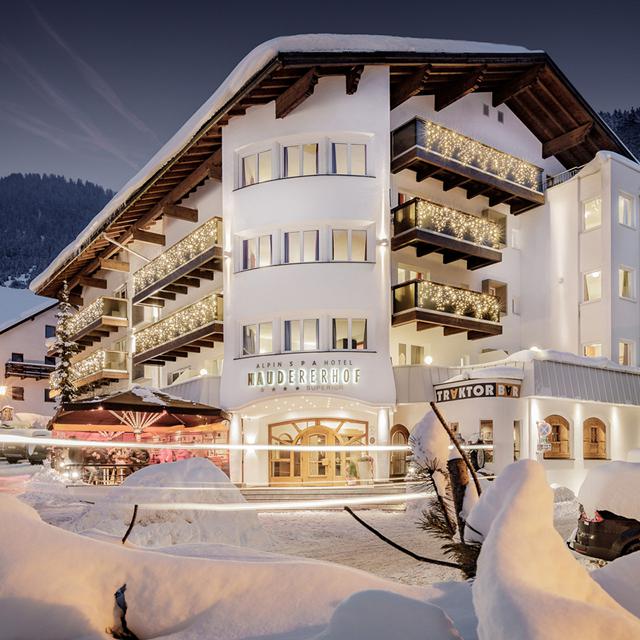 Hotel Naudererhof vanaf € 1424,00!