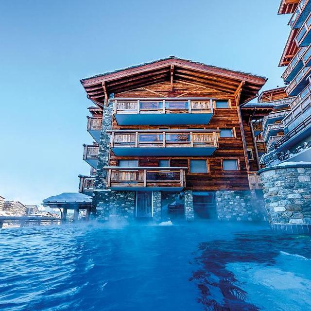 Hotel Nendaz 4 Vallées vanaf € 1827,00!