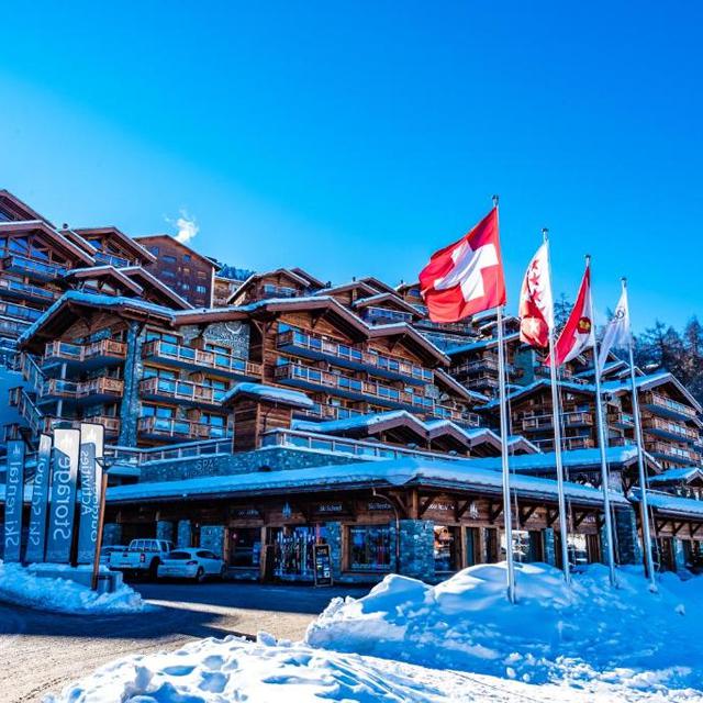 Hotel Nendaz 4 Vallées vanaf €1827,00!