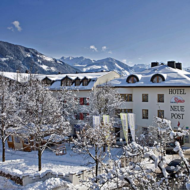 Hotel Neue Post vanaf € 671,00!