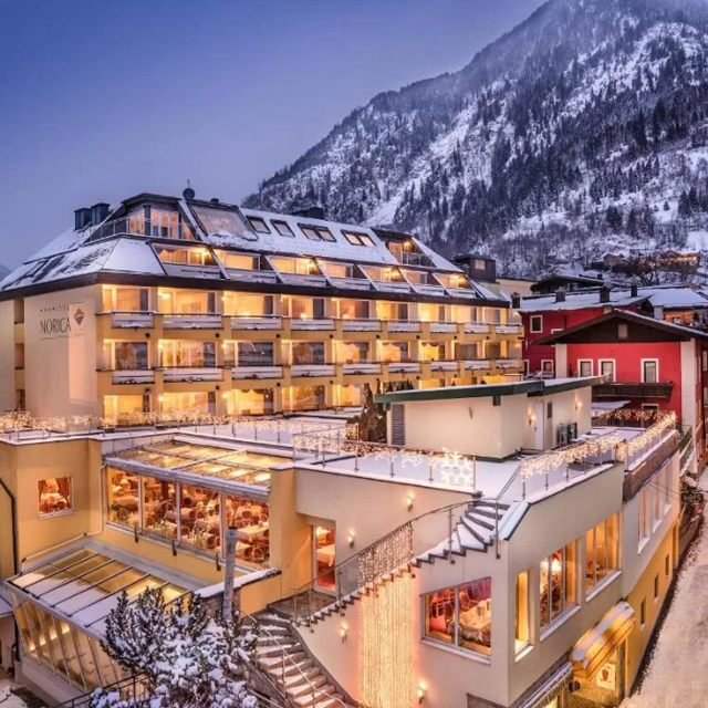 Hotel Norica vanaf € 1515,00!