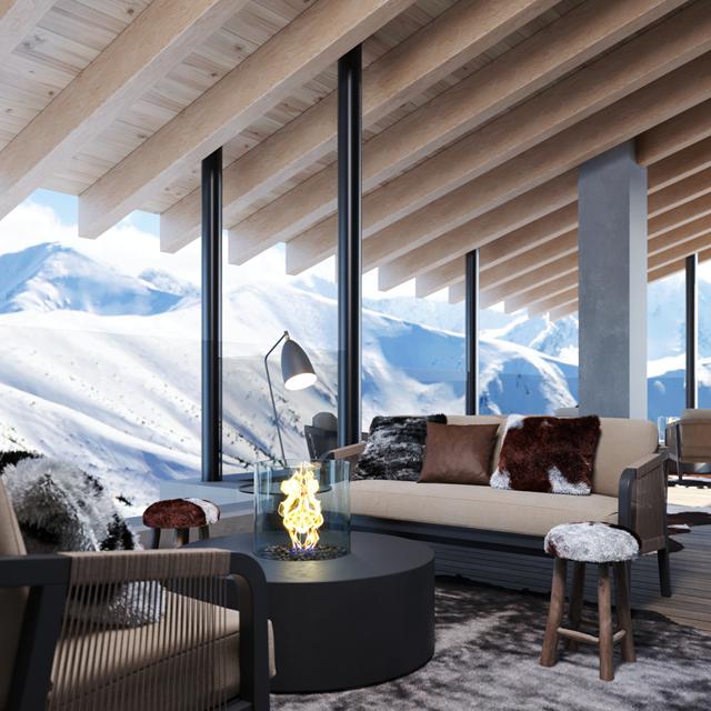 Hotel Obertauern Places vanaf € 1762,00!
