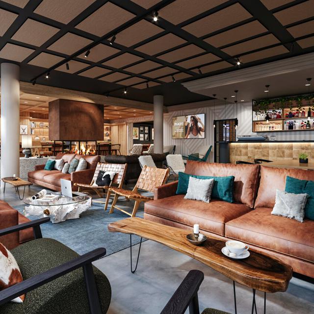 Hotel Obertauern Places vanaf € 1762,00!