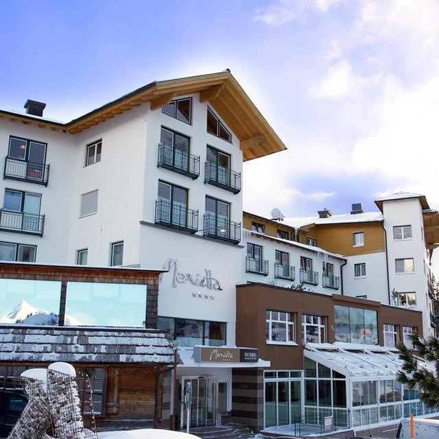 Hotel Obertauern Places vanaf 1762,-!