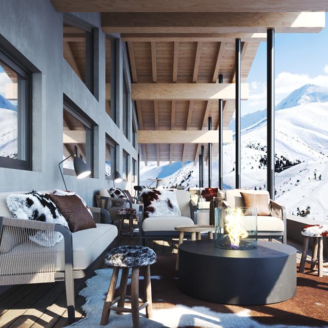Hotel Obertauern Places vanaf € 1762,00!