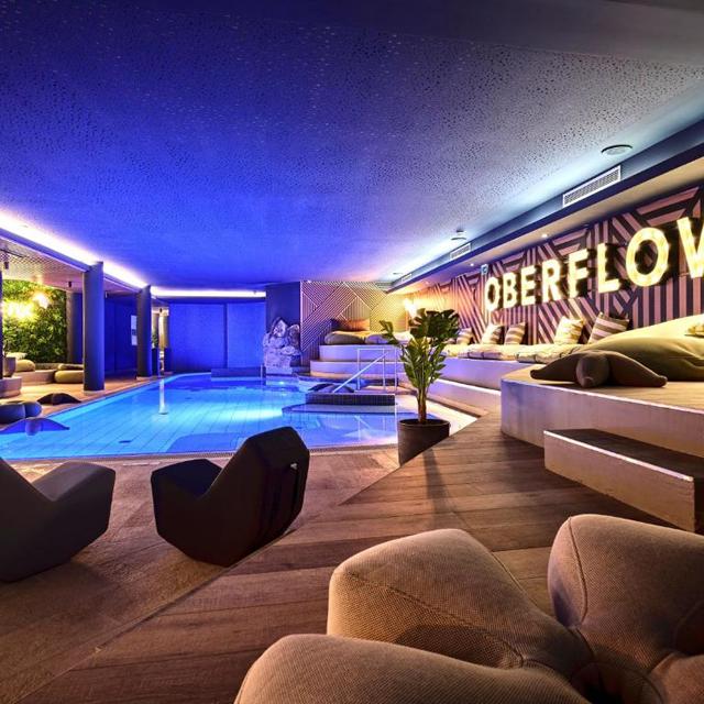 Hotel Obertauern Places vanaf € 1762,00!