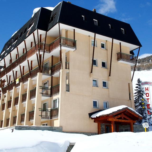Hotel Olympic vanaf € 794,00!